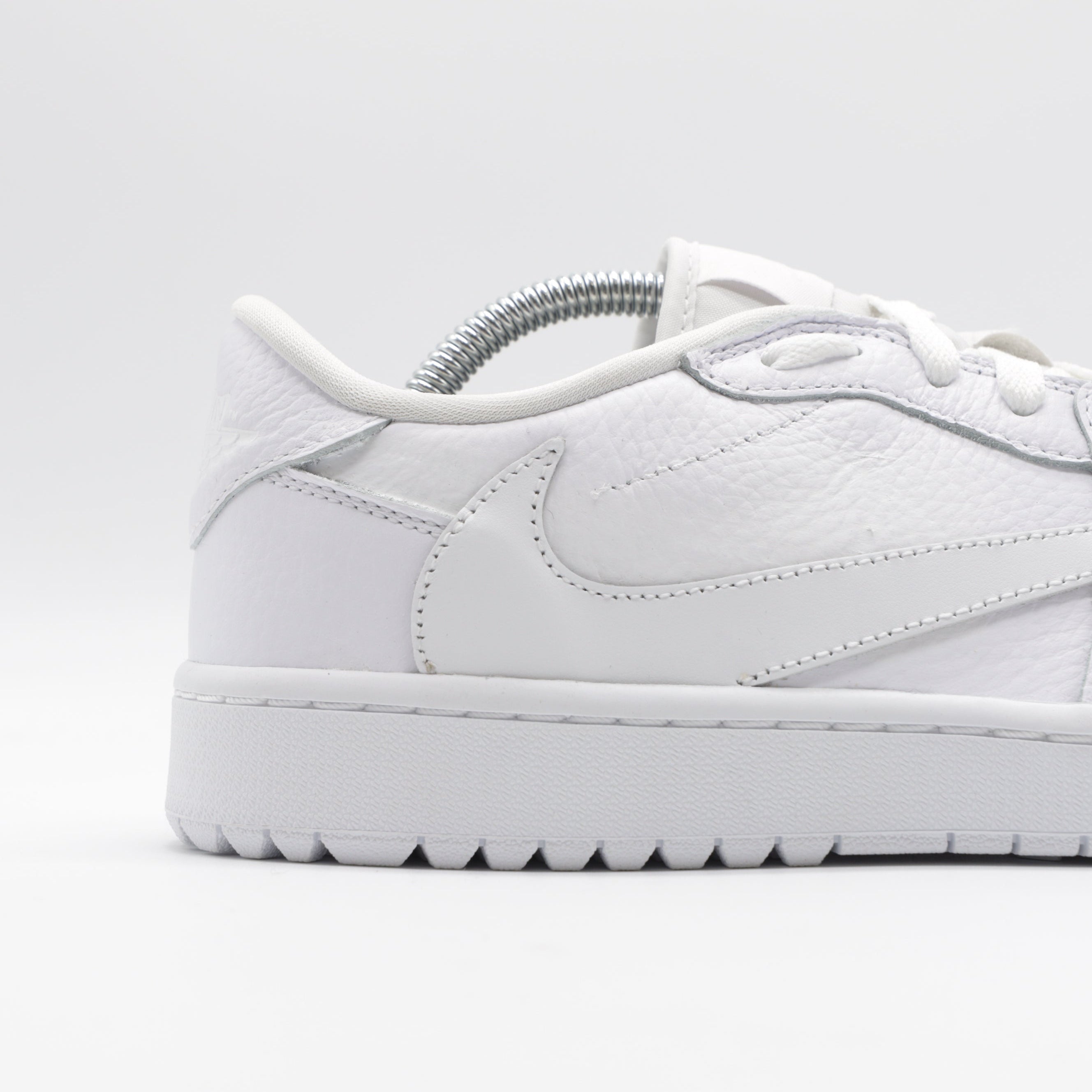 Nike Jordan 1 'Golf' - Triple White TS