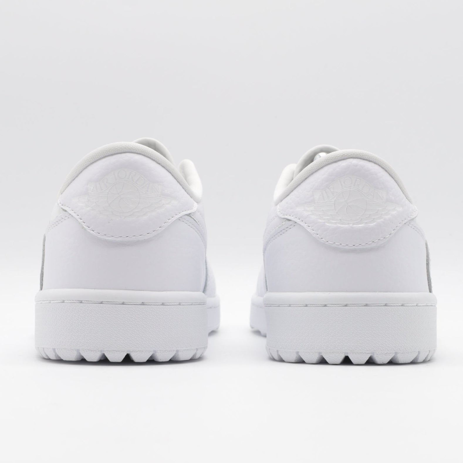 Nike Jordan 1 'Golf' - Triple White TS