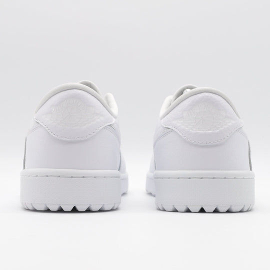 Nike Jordan 1 'Golf' - Triple White TS