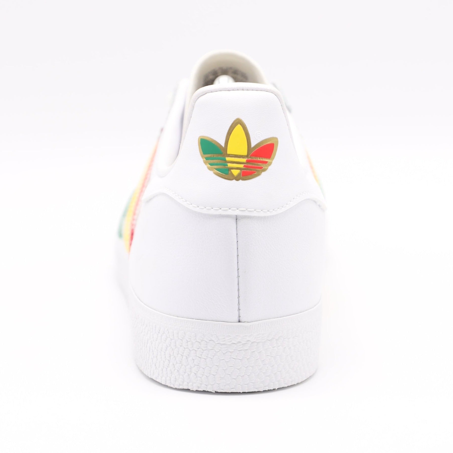 Adidas Gazelle - Reggae