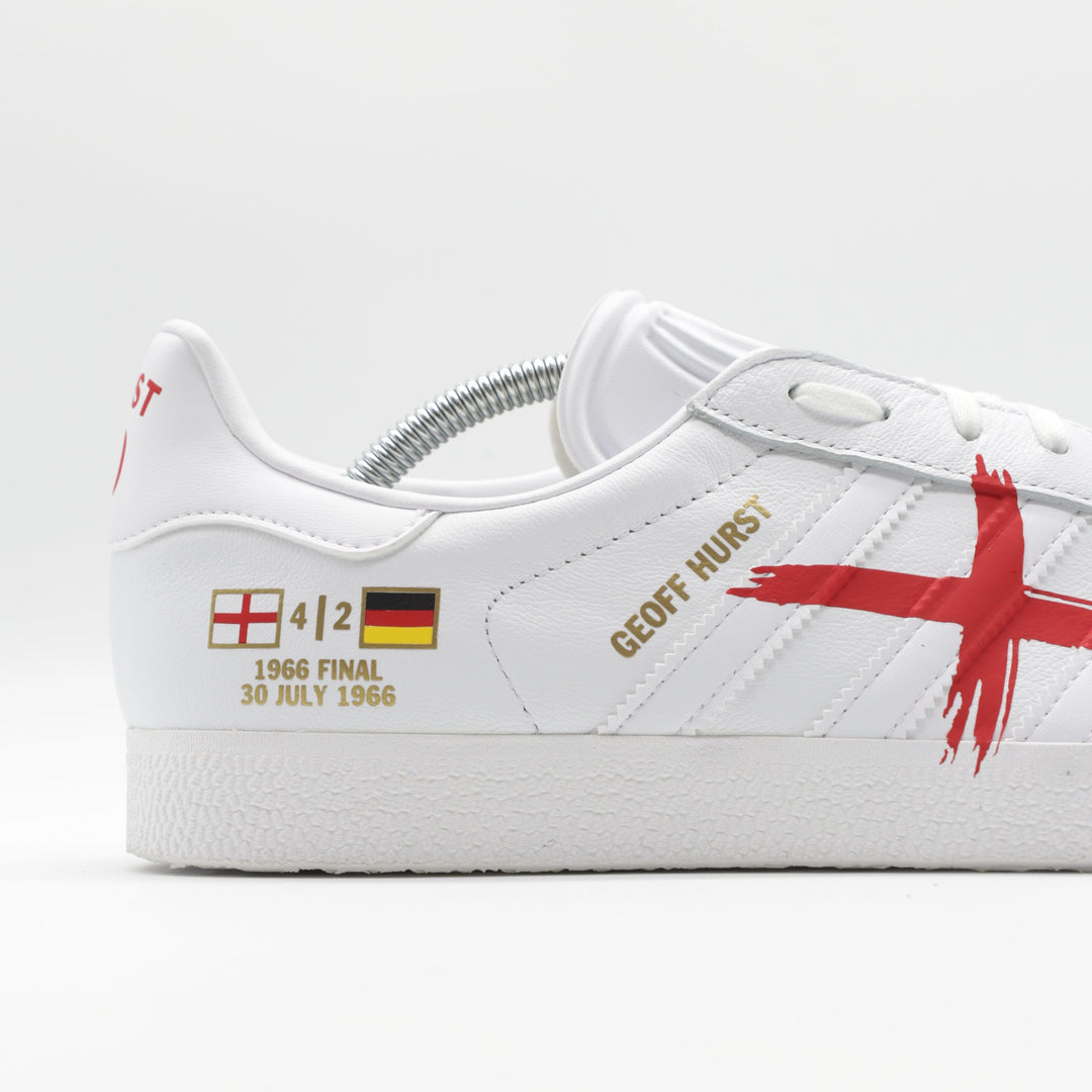 Adidas Gazelle - Sir Geoff Hurst (COMING SOON)