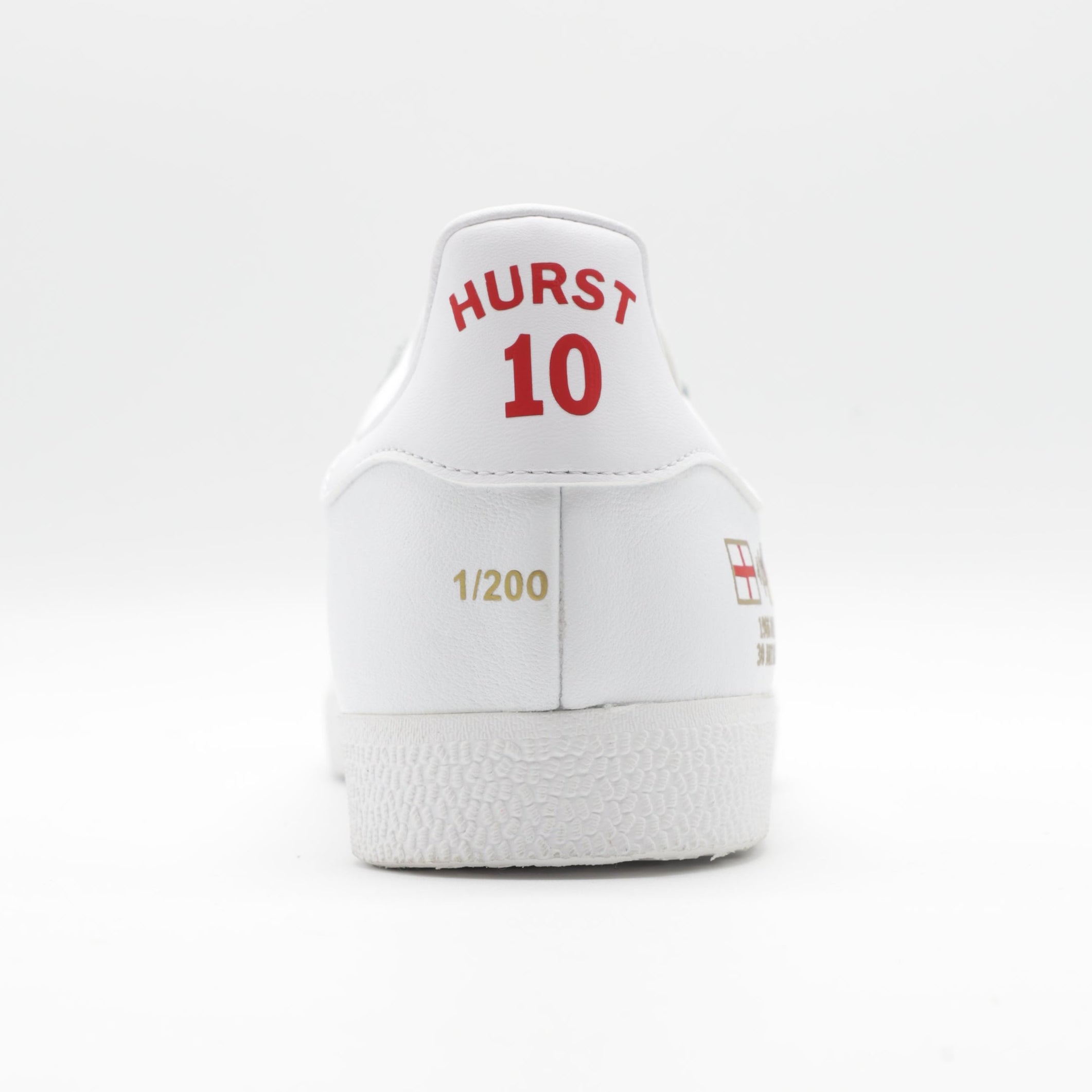 Adidas Gazelle - Sir Geoff Hurst (SOLD OUT)