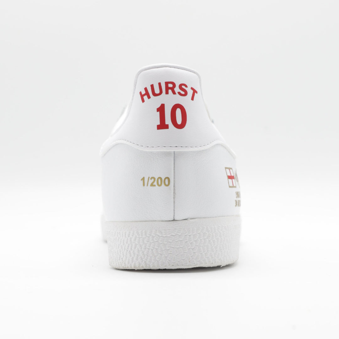 Adidas Gazelle - Sir Geoff Hurst (COMING SOON)