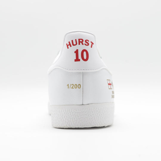 Adidas Gazelle - Sir Geoff Hurst (COMING SOON)
