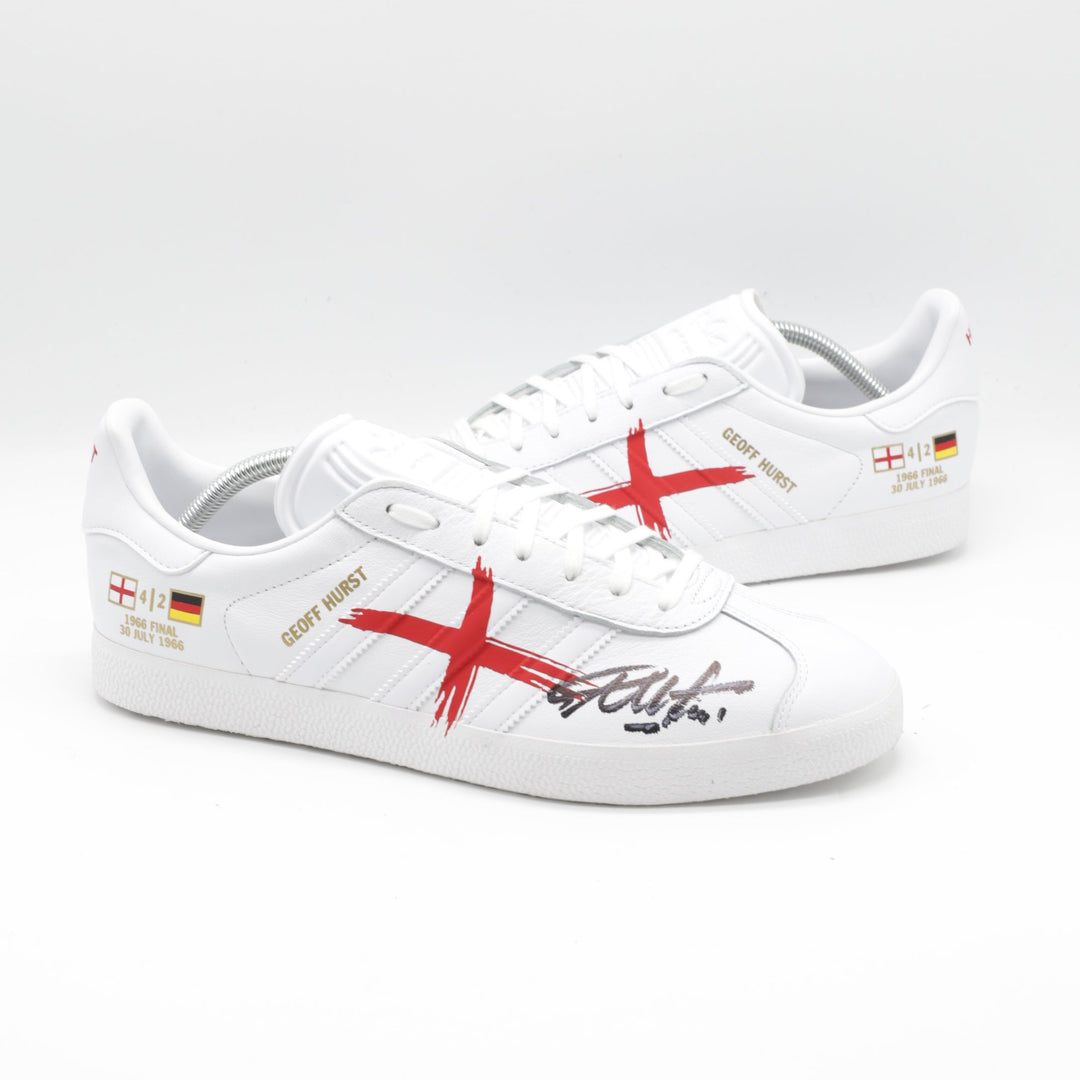 Adidas Gazelle - Sir Geoff Hurst (COMING SOON)