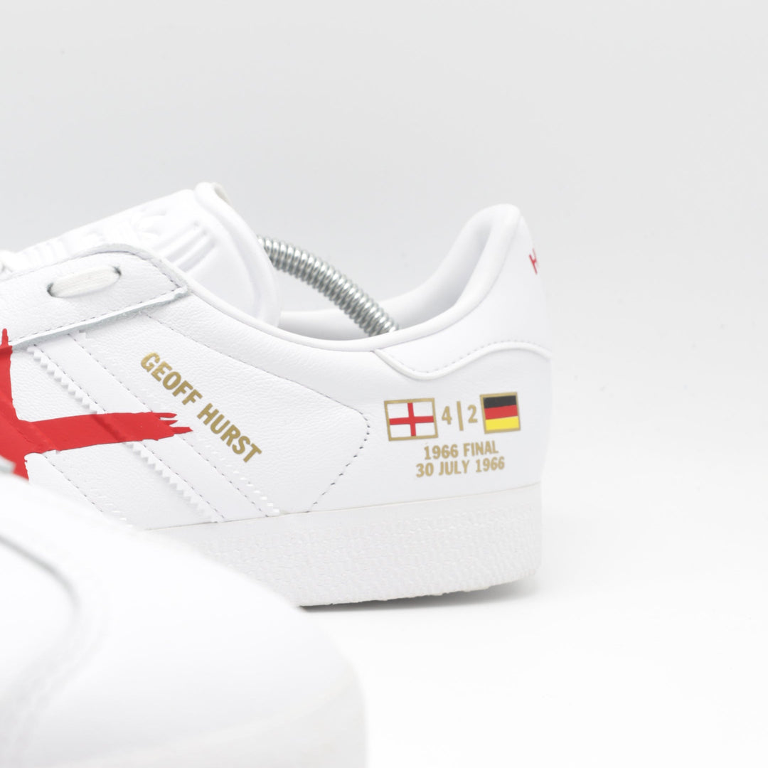 Adidas Gazelle - Sir Geoff Hurst (COMING SOON)