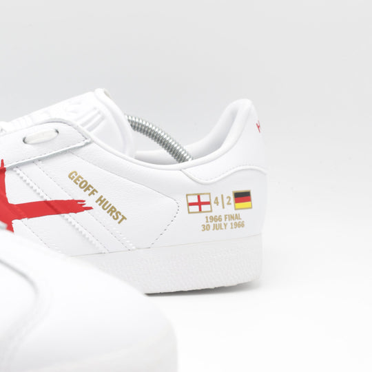 Adidas Gazelle - Sir Geoff Hurst (COMING SOON)