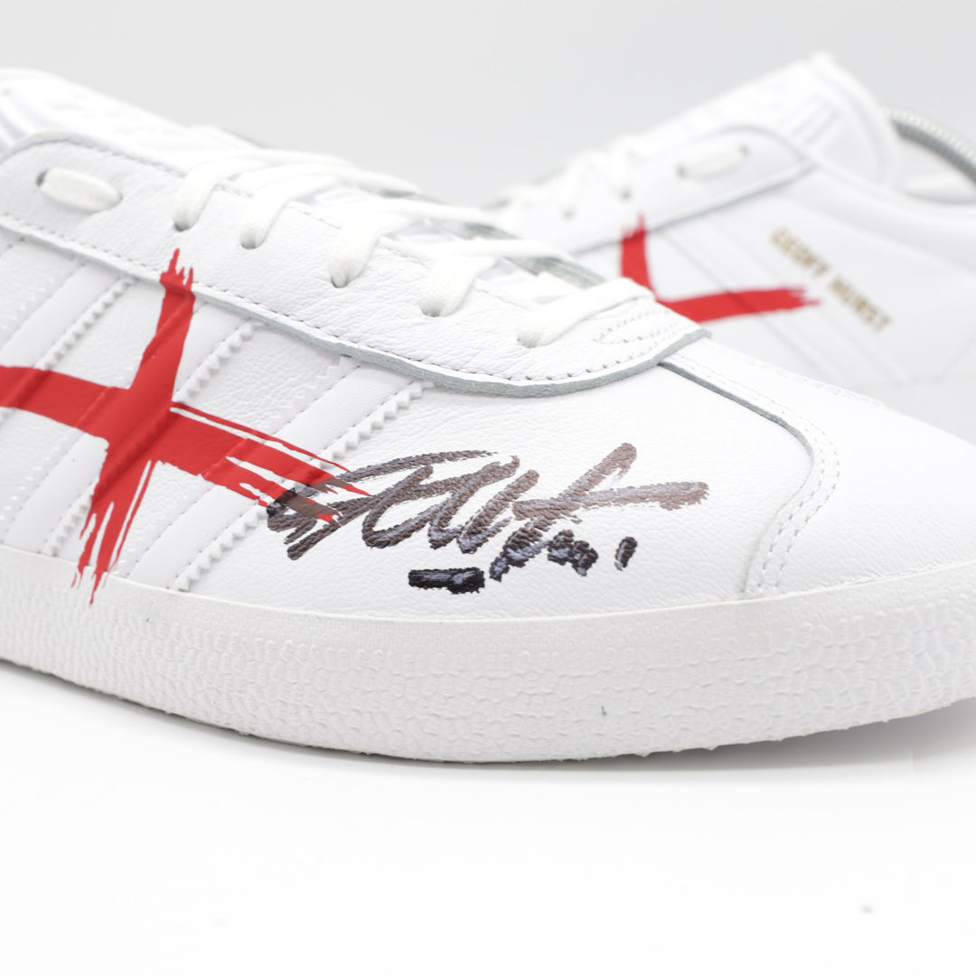 Adidas Gazelle - Sir Geoff Hurst (COMING SOON)