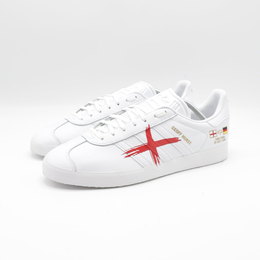 Adidas Gazelle - Sir Geoff Hurst (COMING SOON)