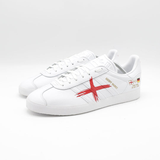 Adidas Gazelle - Sir Geoff Hurst (COMING SOON)
