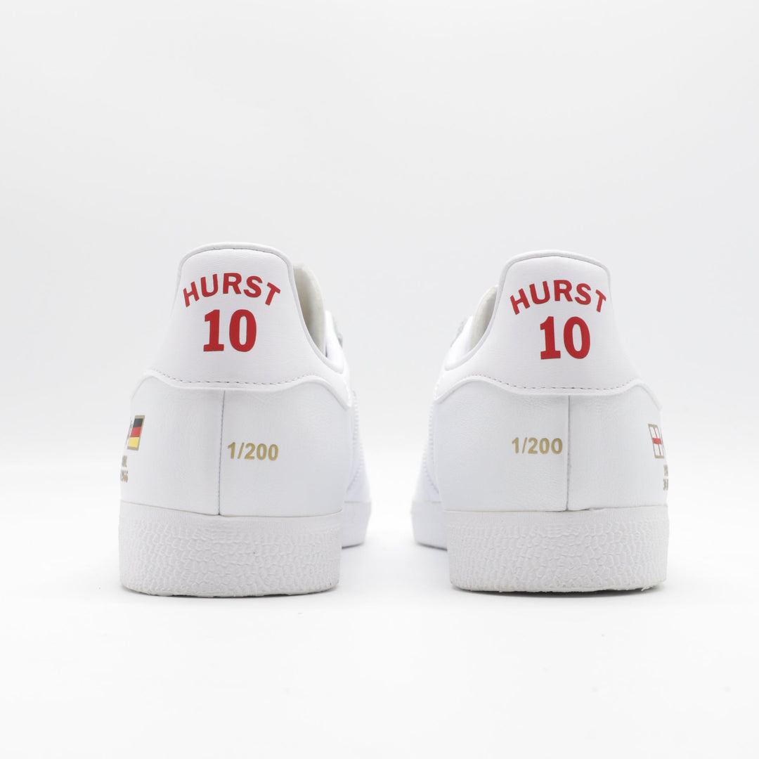 Adidas Gazelle - Sir Geoff Hurst (COMING SOON)
