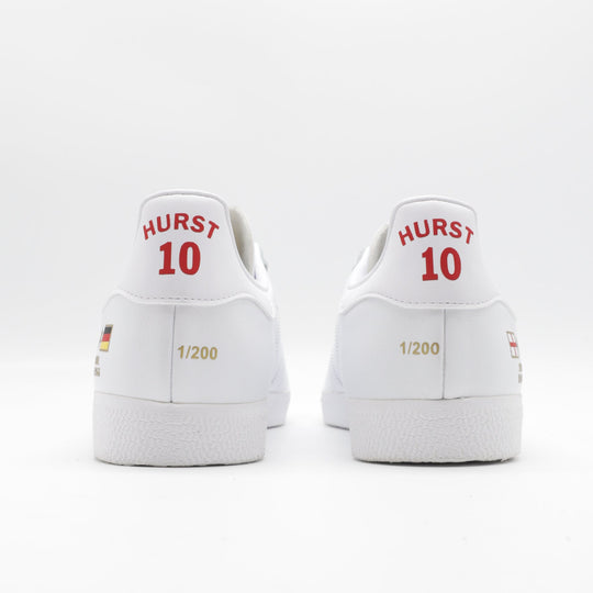 Adidas Gazelle - Sir Geoff Hurst (COMING SOON)