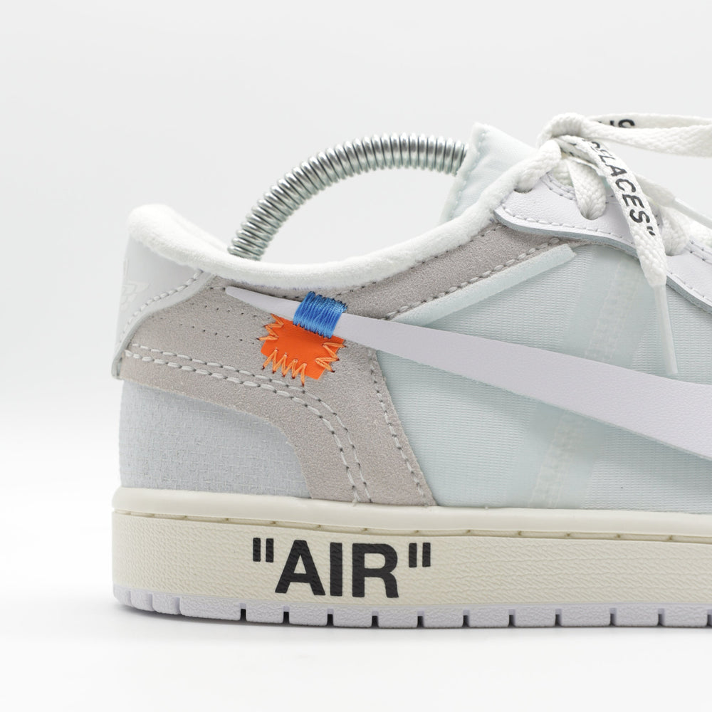 Nike Jordan 1 - Alaska Low Cut