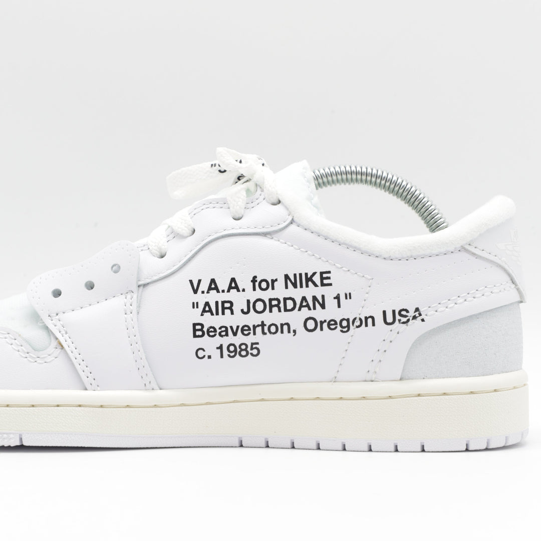 Nike Jordan 1 - Alaska Low Cut