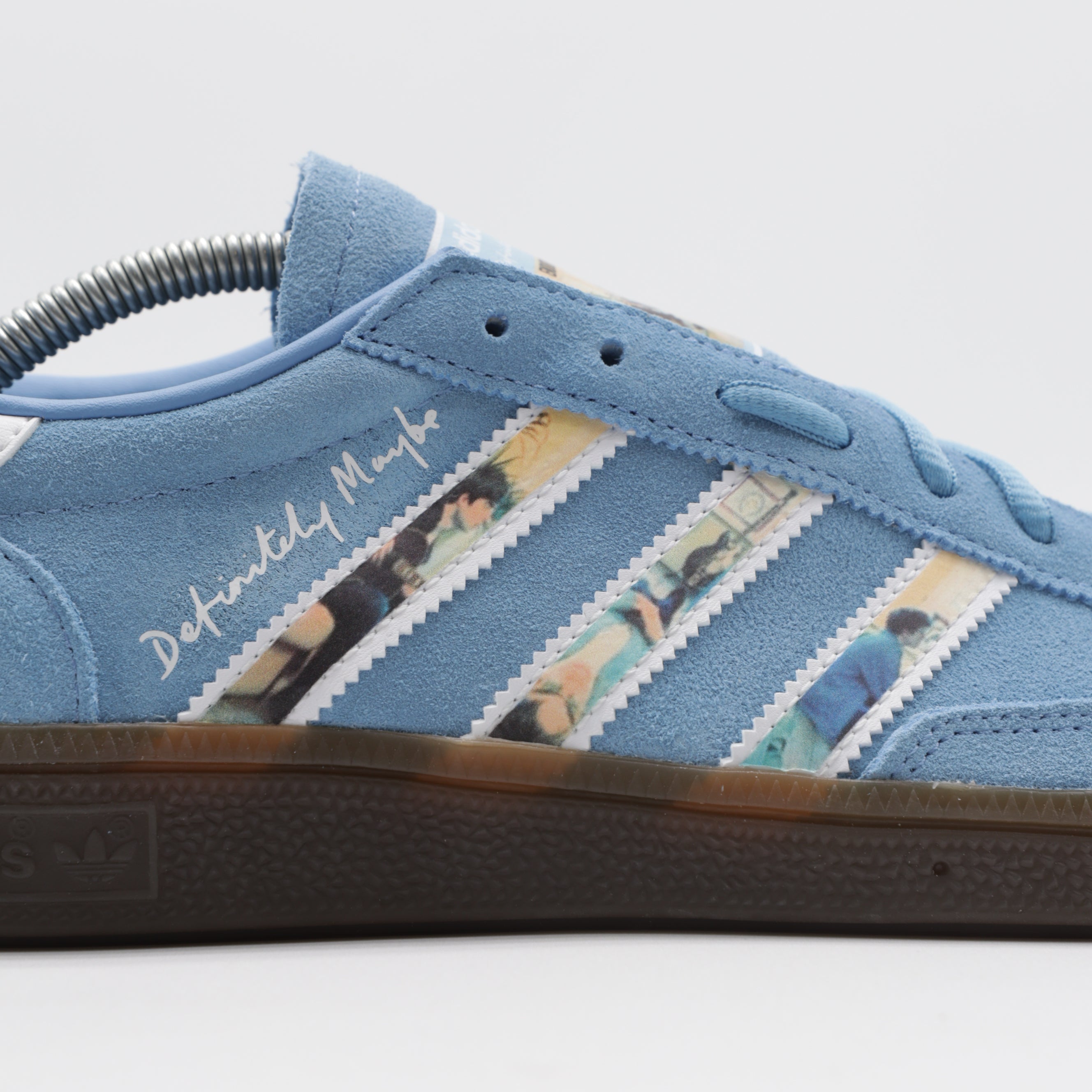 Adidas Spezial Light Blue - Tony McCarroll Definitely Maybe (COMING SOON)