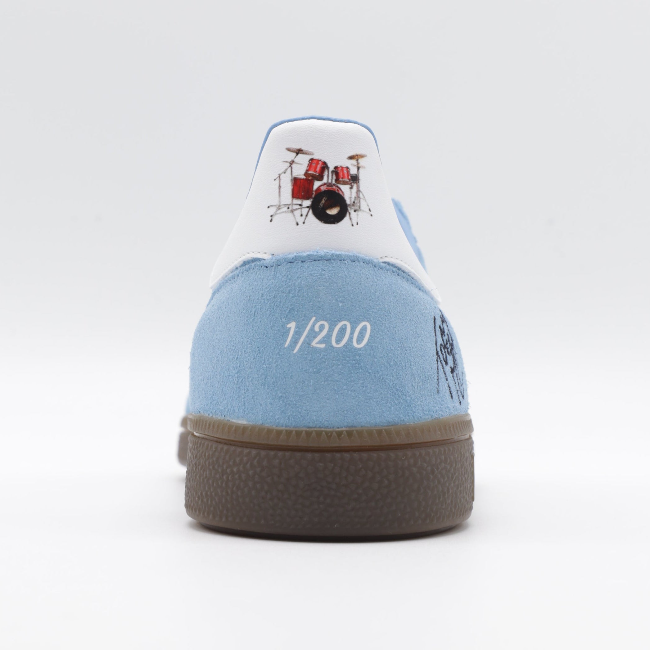 Adidas Spezial Light Blue - Tony McCarroll Definitely Maybe (COMING SOON)