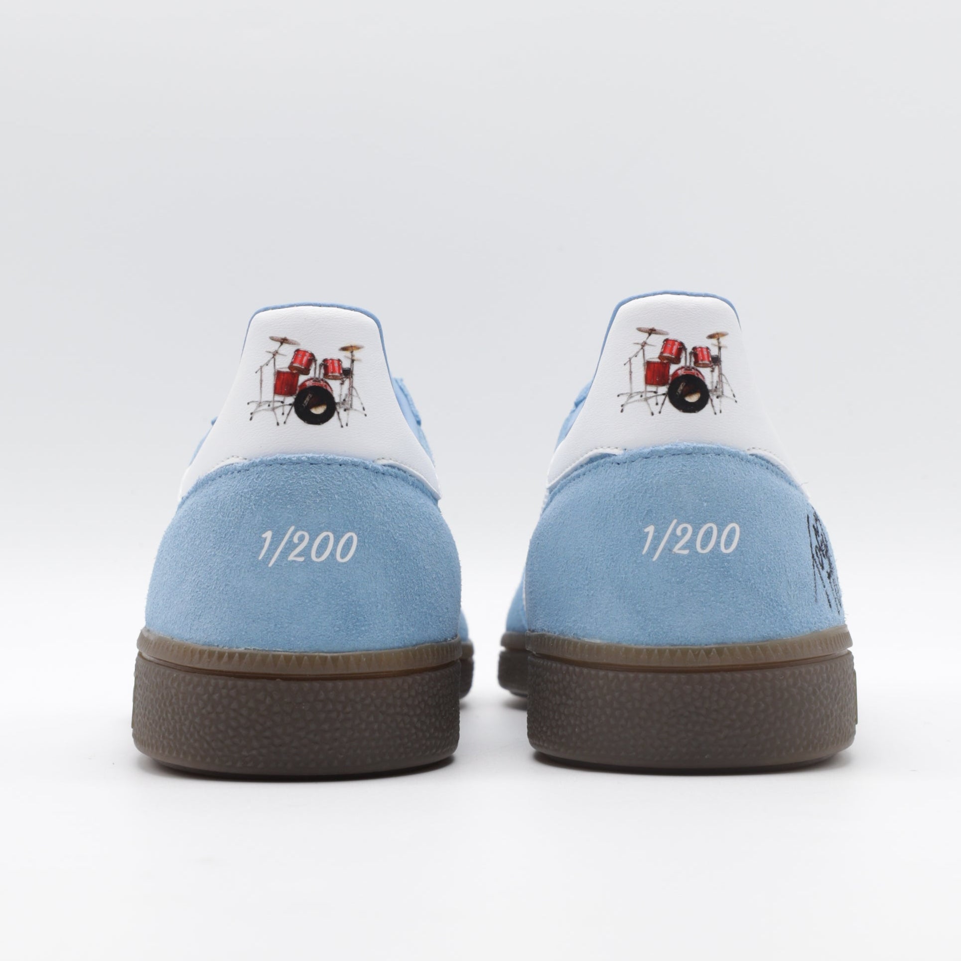 Adidas Spezial Light Blue - Tony McCarroll Definitely Maybe (COMING SOON)