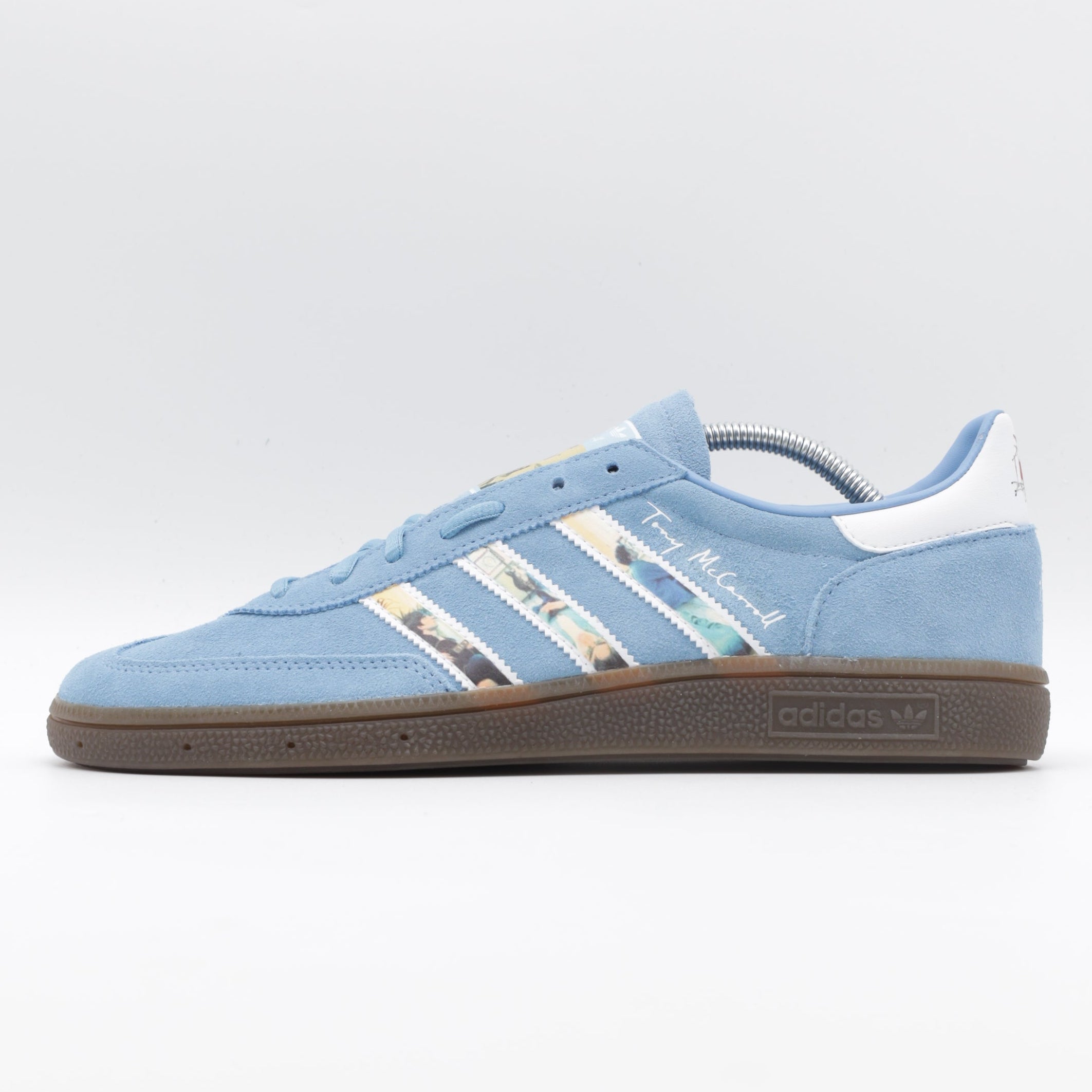 Adidas Spezial Light Blue - Tony McCarroll Definitely Maybe (COMING SOON)