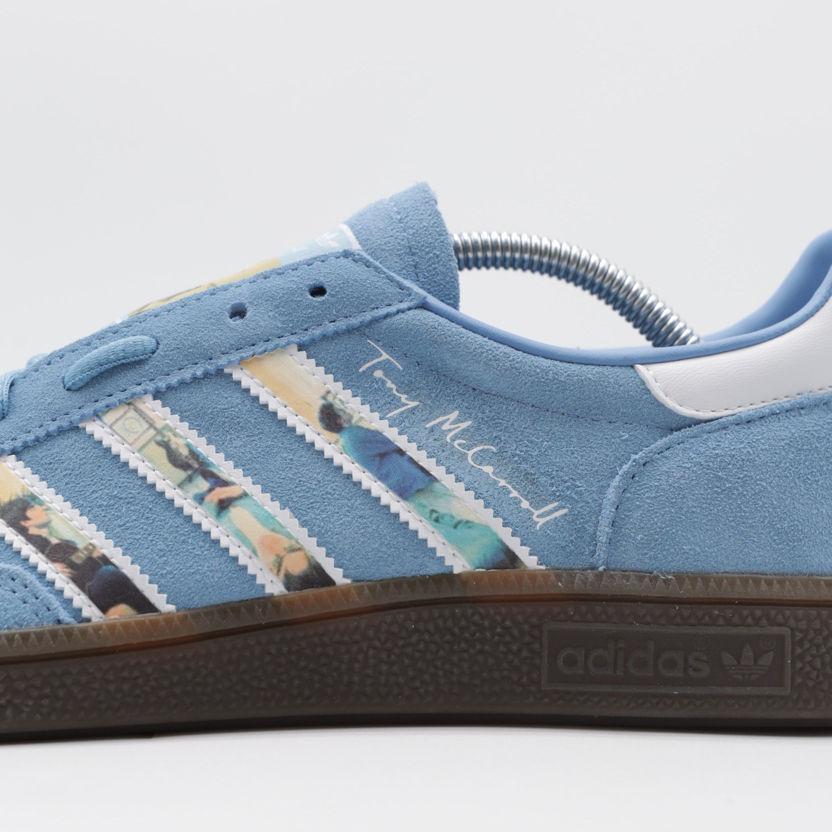 Adidas Spezial Light Blue - Tony McCarroll Definitely Maybe (COMING SOON)