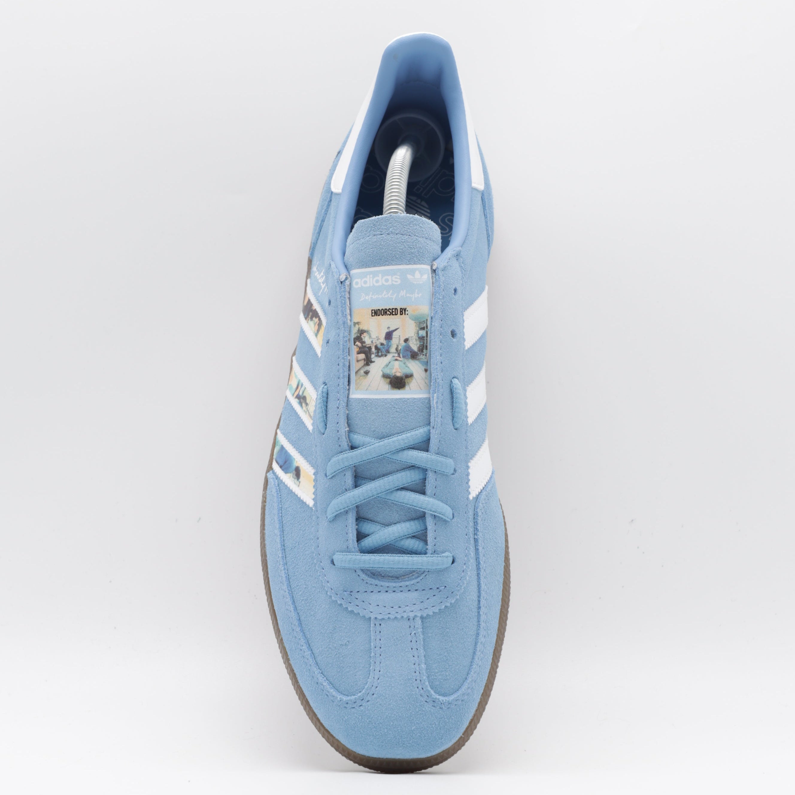 Adidas Spezial Light Blue - Tony McCarroll Definitely Maybe (COMING SOON)