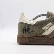Adidas Spezial Khaki - Tony McCarroll Live Forever (COMING SOON)