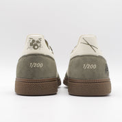 Adidas Spezial Khaki - Tony McCarroll Live Forever (COMING SOON)