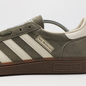 Adidas Spezial Khaki - Tony McCarroll Live Forever (COMING SOON)
