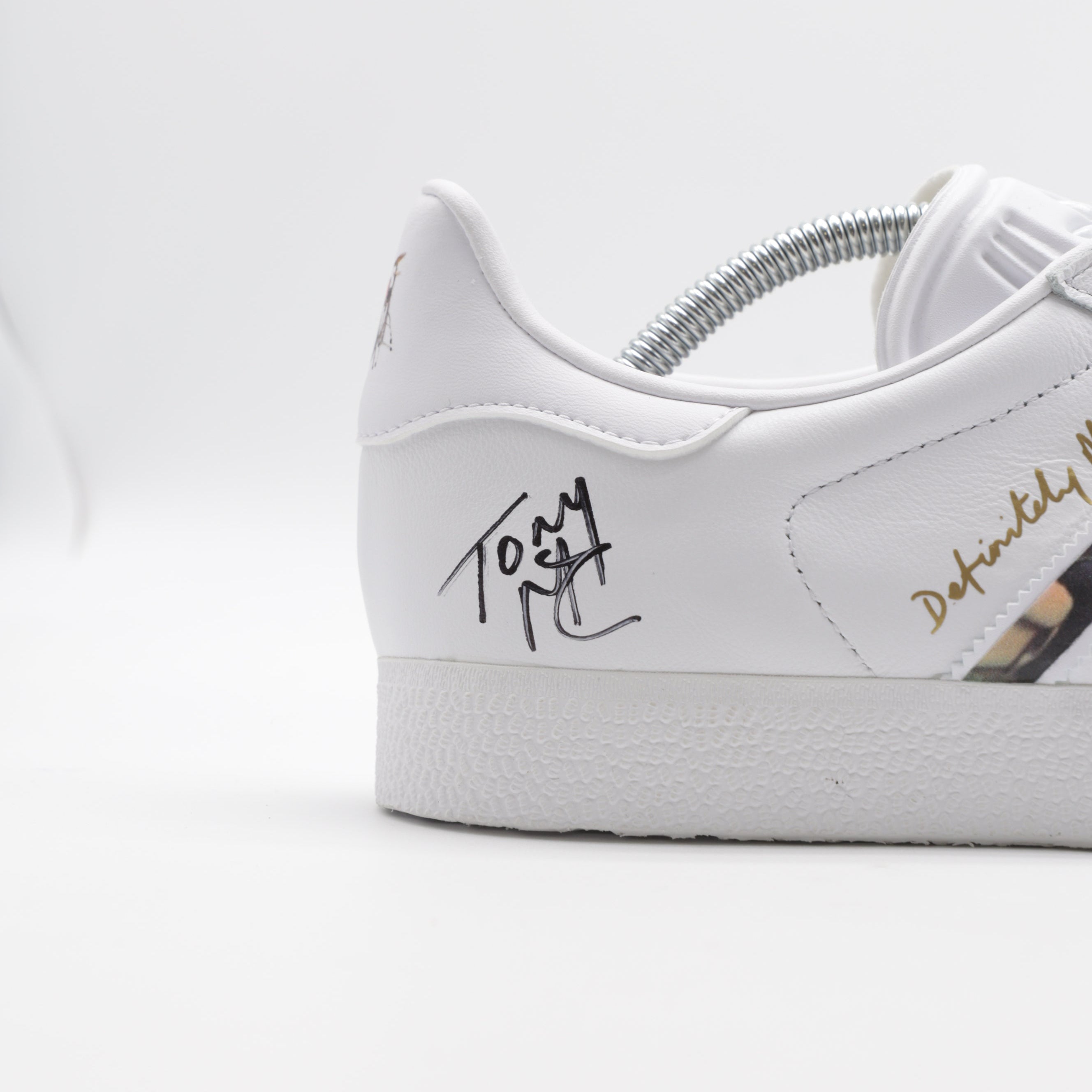 Adidas Gazelle - Tony McCarroll Definitely Maybe (COMING SOON)