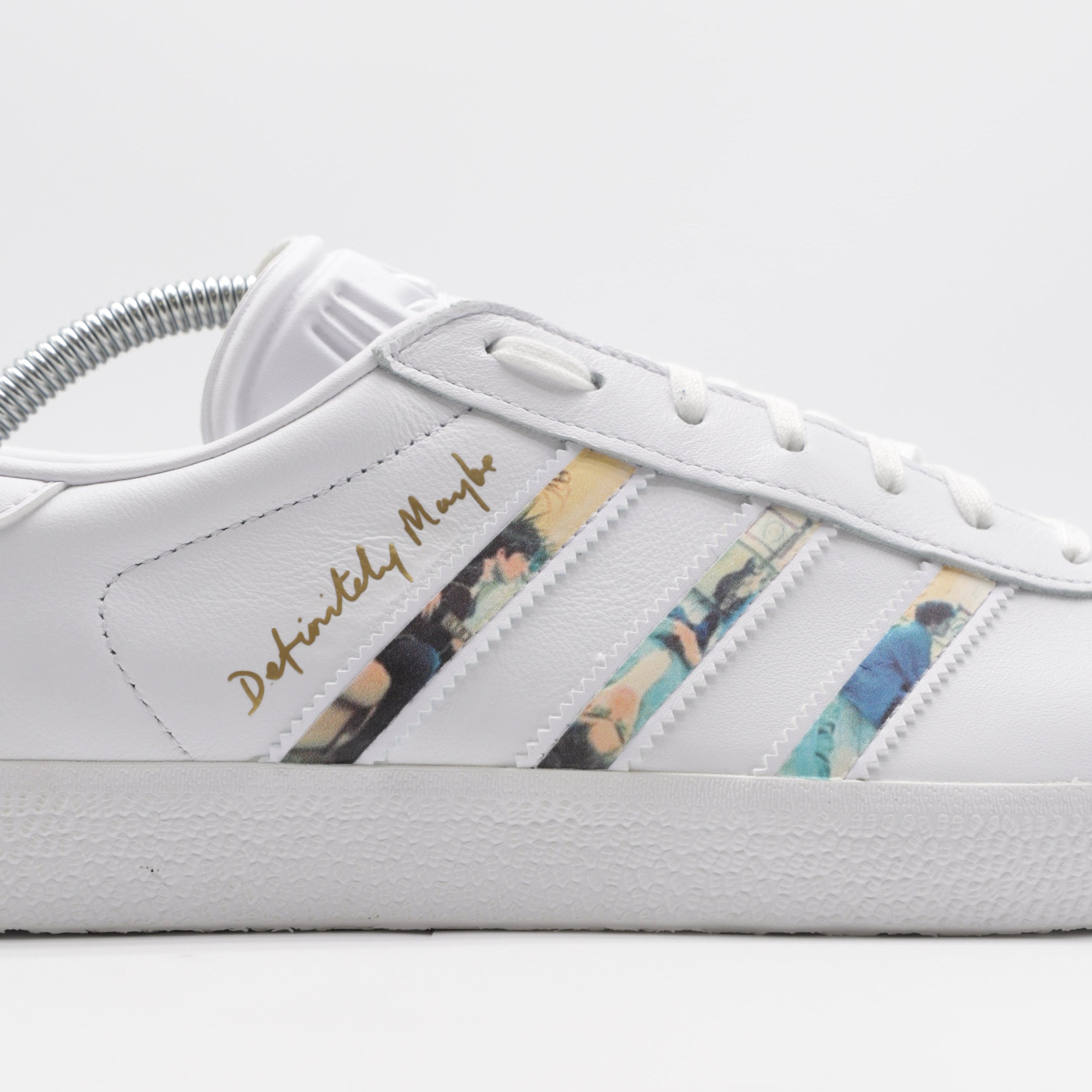Adidas Gazelle - Tony McCarroll Definitely Maybe (COMING SOON)