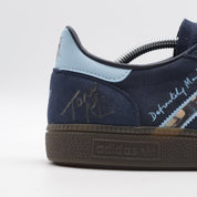 Adidas Spezial Navy Blue - Tony McCarroll Definitely Maybe (COMING SOON)