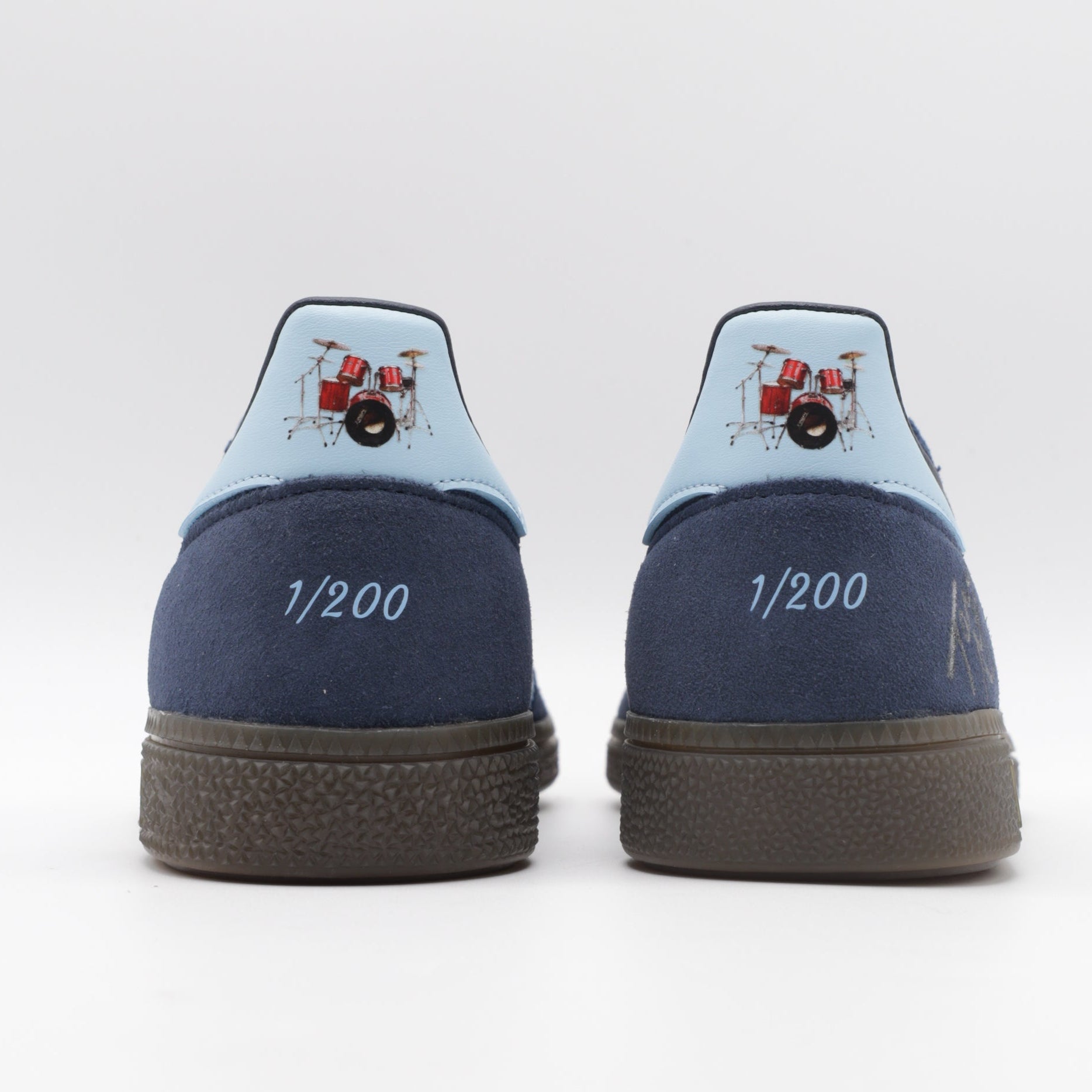 Adidas Spezial Navy Blue - Tony McCarroll Definitely Maybe (COMING SOON)