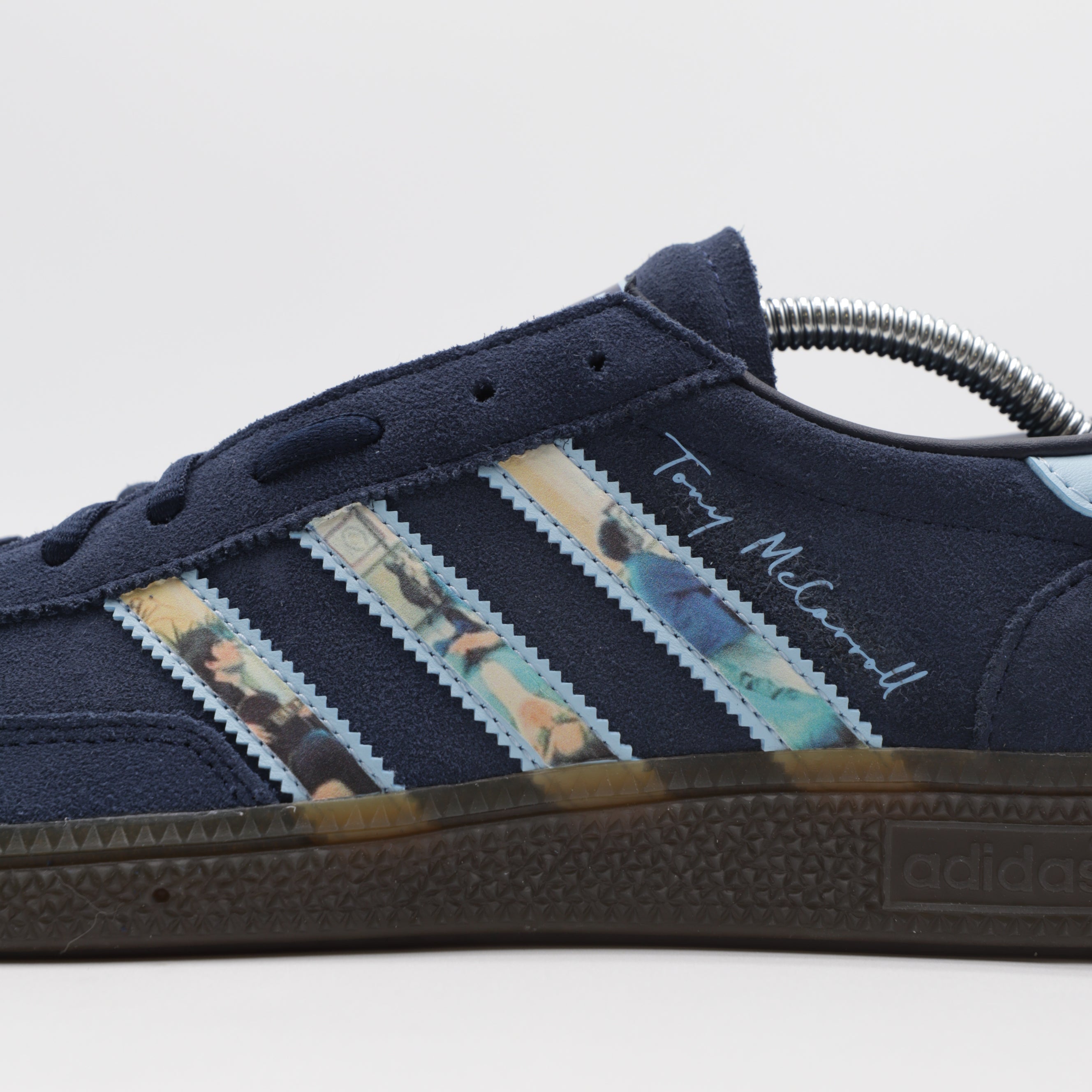 Adidas Spezial Navy Blue - Tony McCarroll Definitely Maybe (COMING SOON)