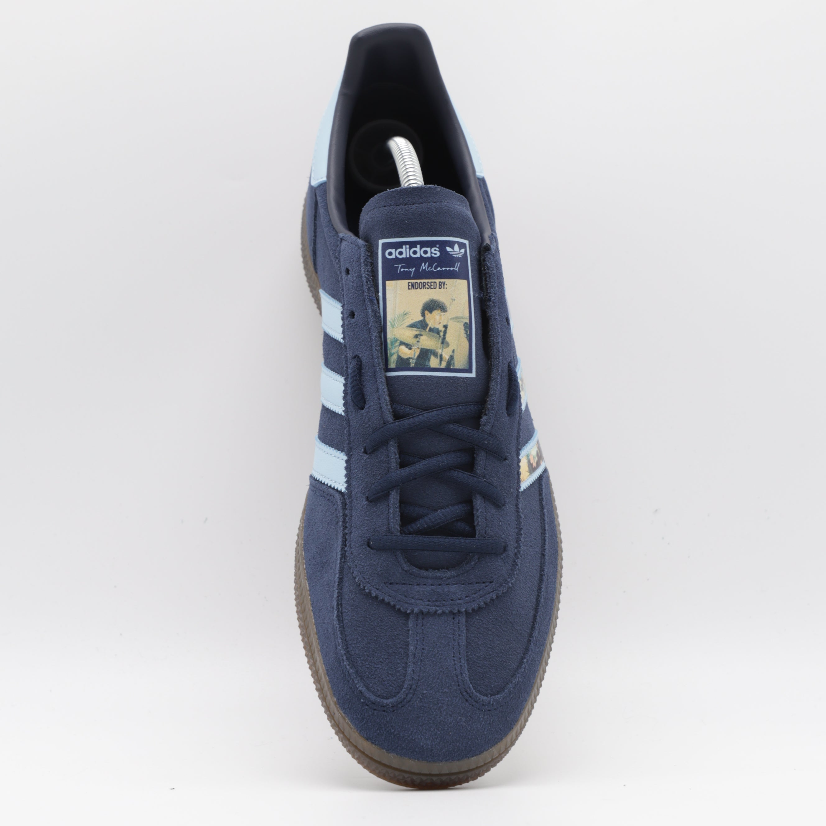 Adidas Spezial Navy Blue - Tony McCarroll Definitely Maybe (COMING SOON)