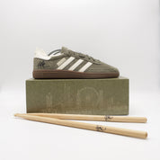 Adidas Spezial Khaki - Tony McCarroll Live Forever (COMING SOON)