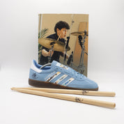 Adidas Spezial Light Blue - Tony McCarroll Definitely Maybe (COMING SOON)