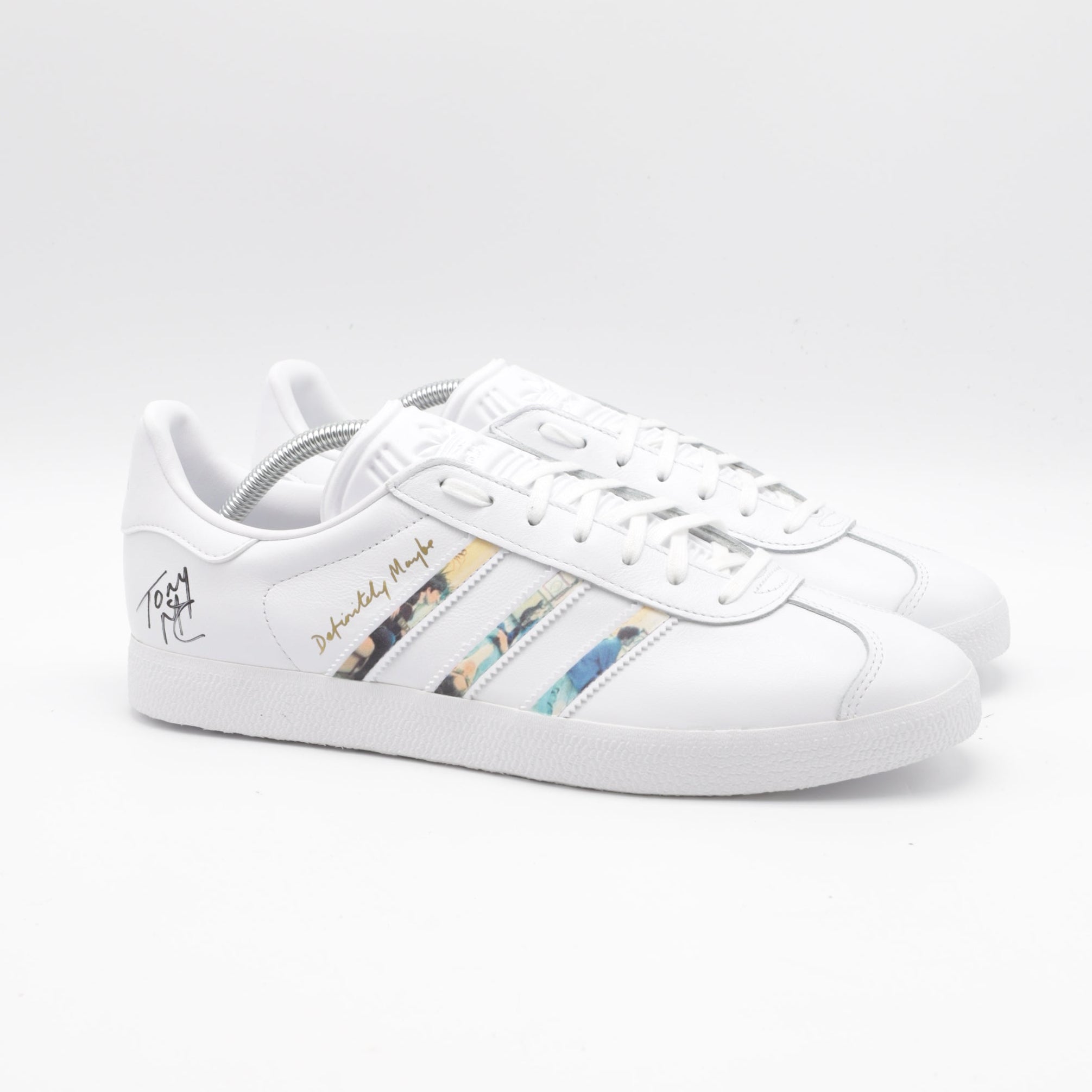Adidas Gazelle - Tony McCarroll Definitely Maybe (COMING SOON)