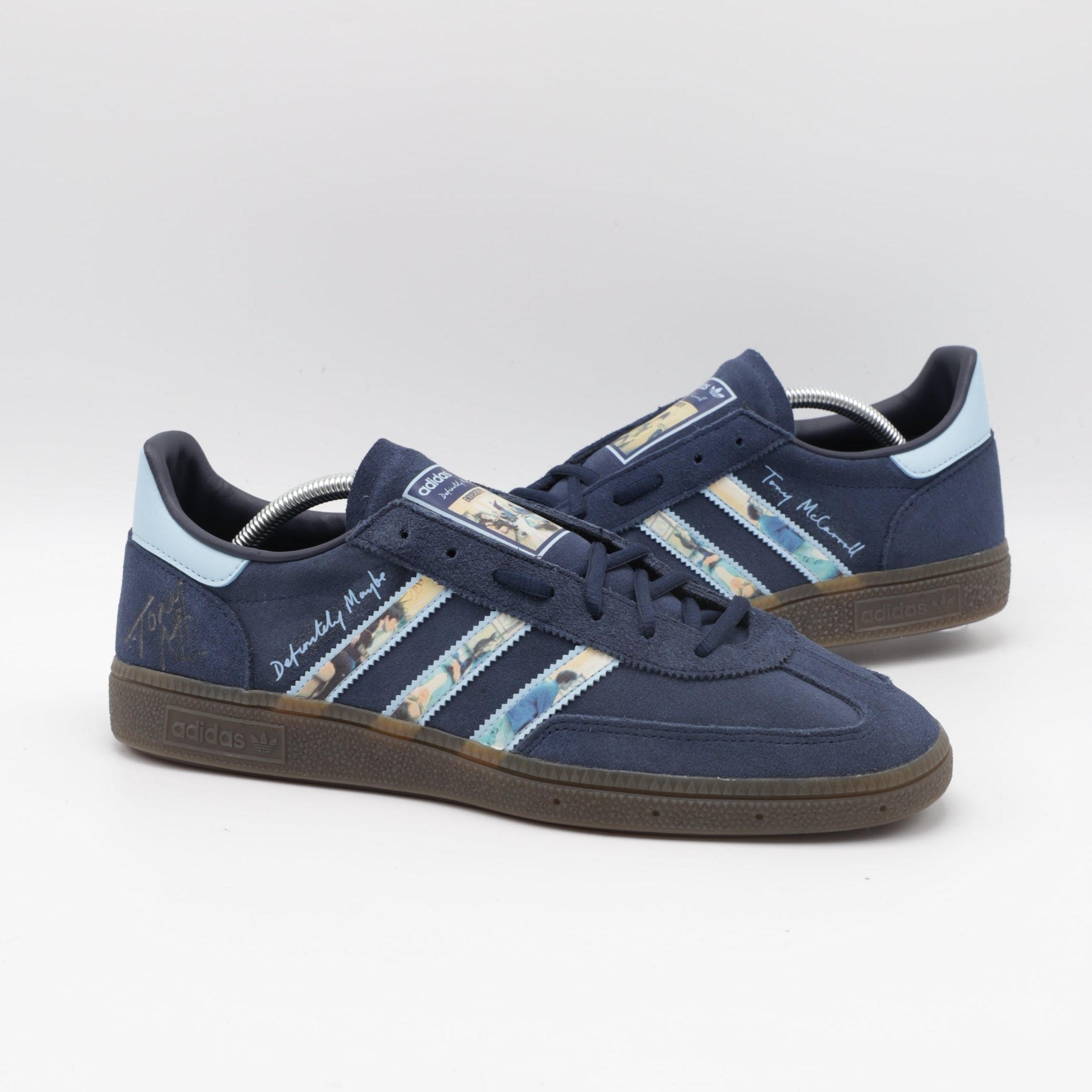 Adidas Spezial Navy Blue - Tony McCarroll Definitely Maybe (COMING SOON)