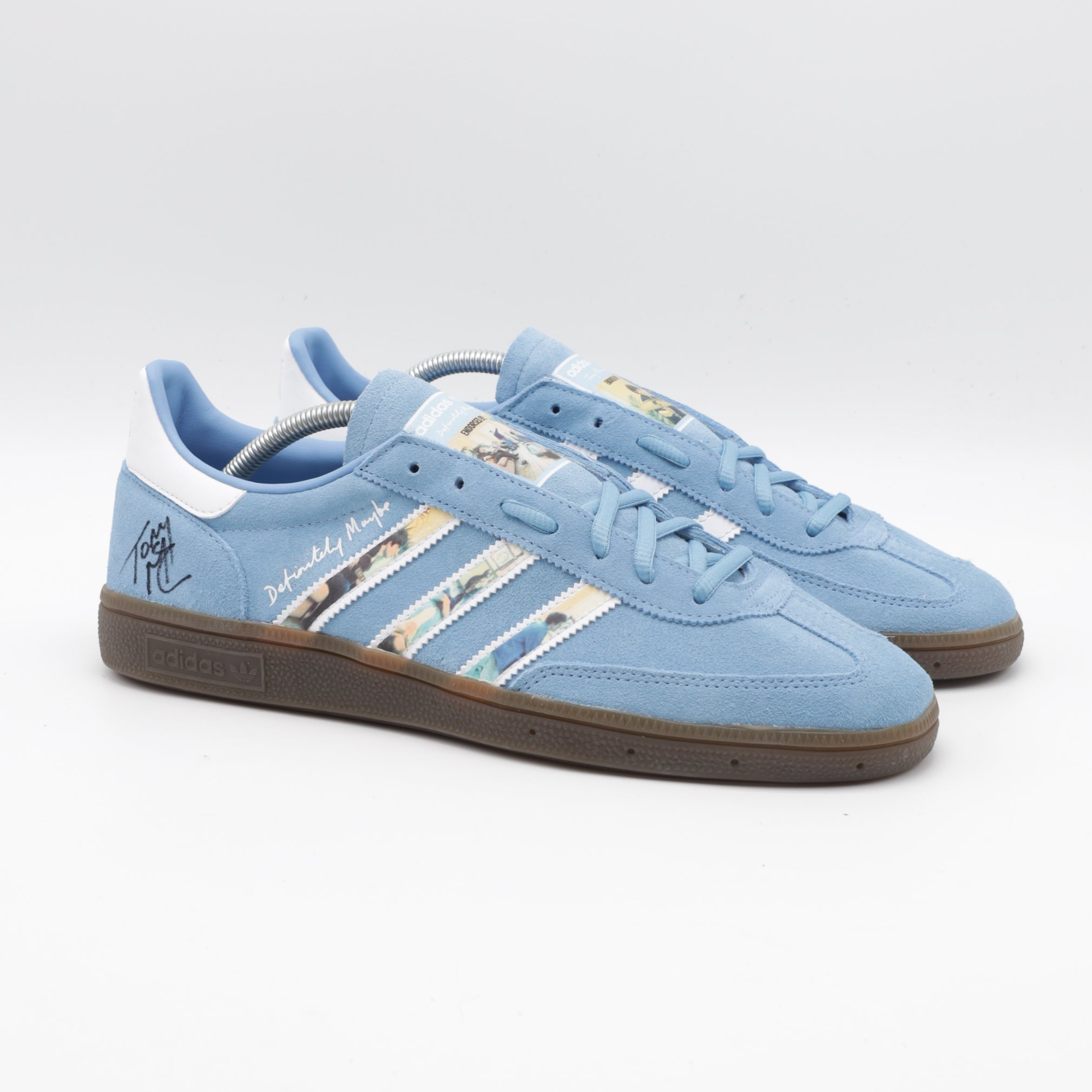 Adidas Spezial Light Blue - Tony McCarroll Definitely Maybe (COMING SOON)
