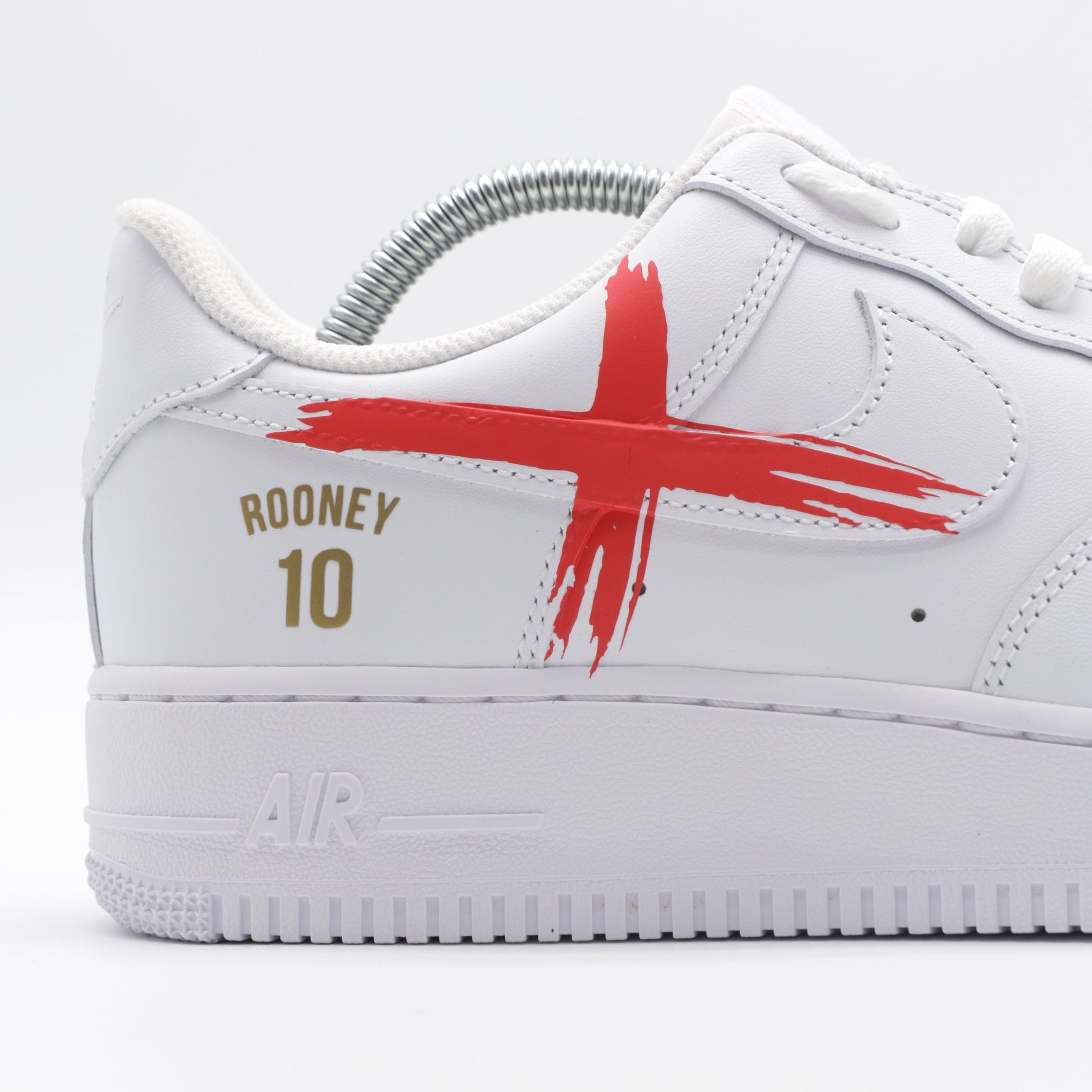 Nike Air Force 1 - Wayne Rooney (COMING SOON)