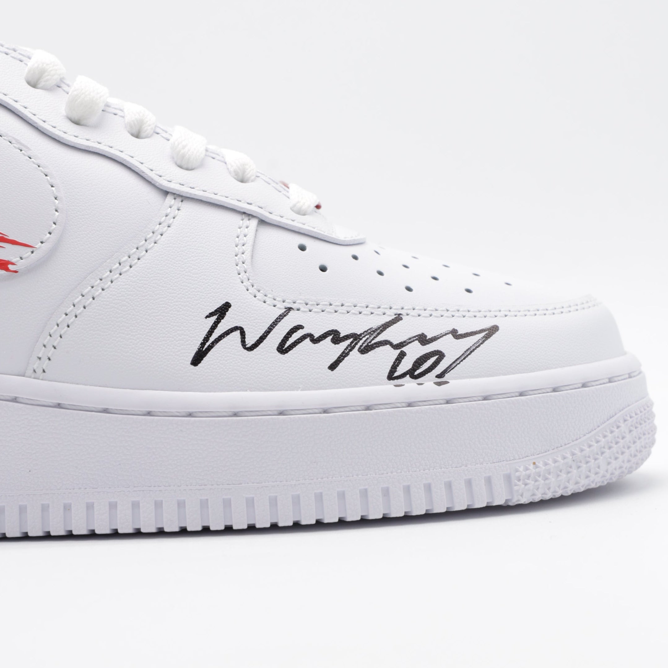 Nike Air Force 1 - Wayne Rooney (COMING SOON)