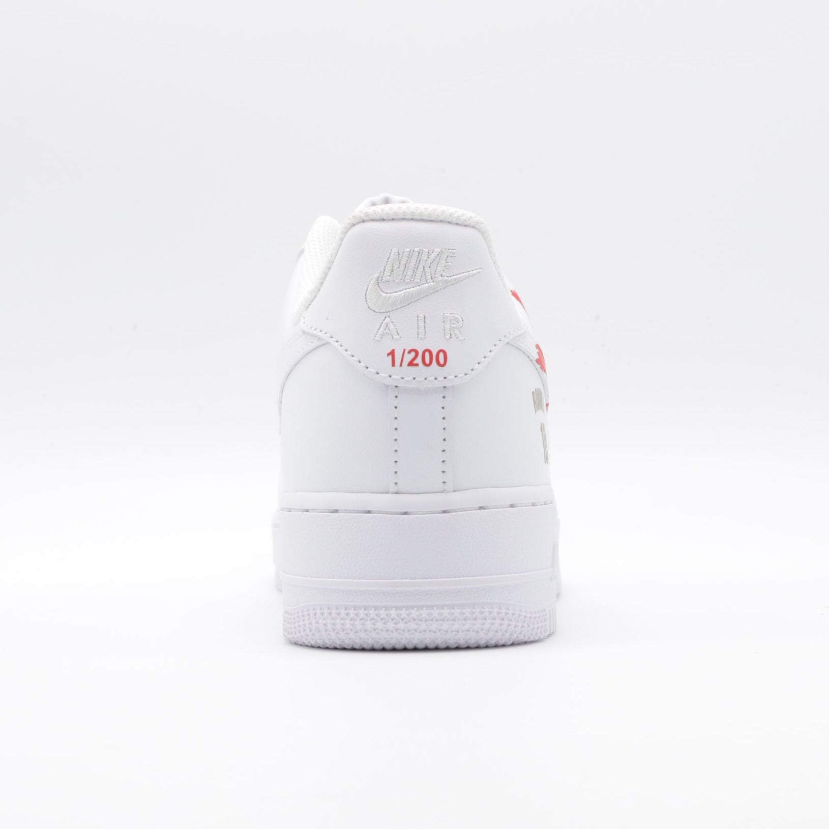 Nike Air Force 1 - Wayne Rooney (COMING SOON)