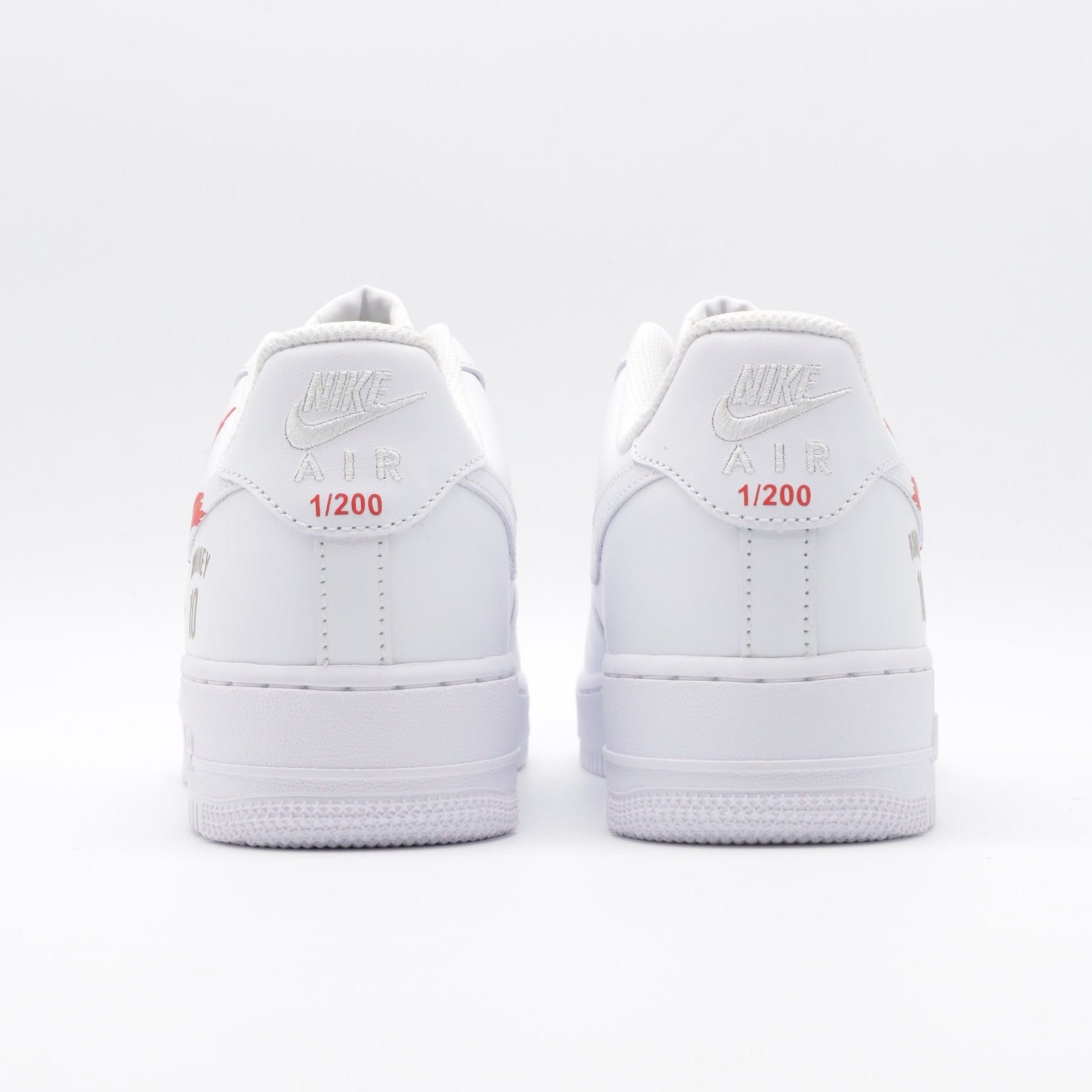 Nike Air Force 1 - Wayne Rooney (COMING SOON)