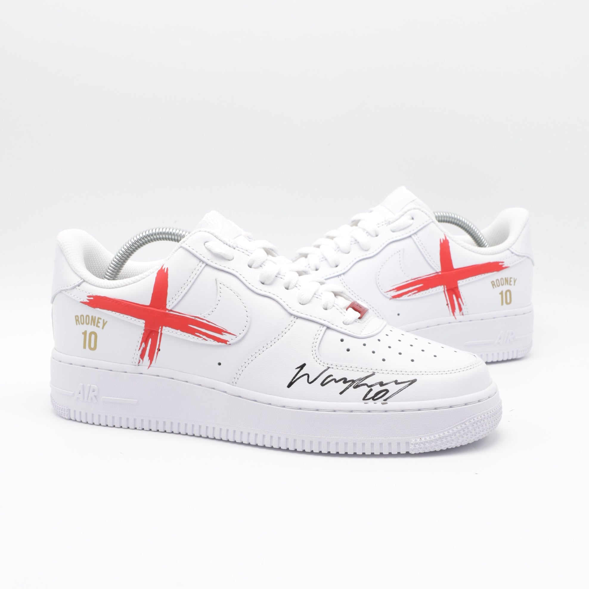 Nike Air Force 1 - Wayne Rooney (COMING SOON)