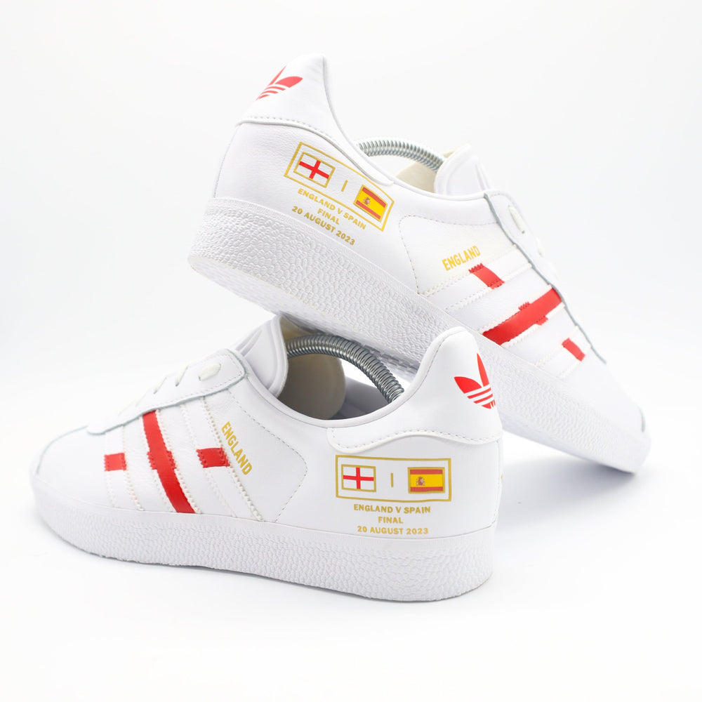 Adidas Gazelle - England World Cup Final Special - ONLY 250 PAIRS!