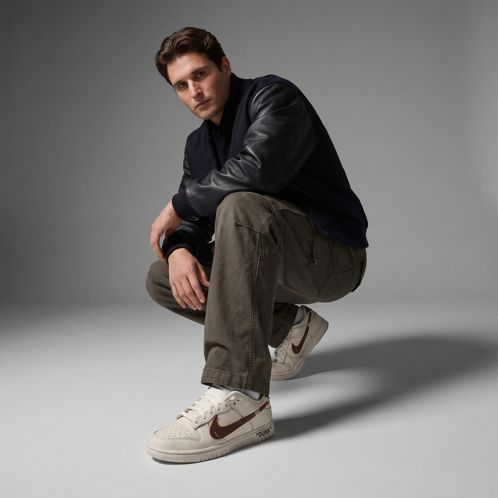 Nike Dunk - LATTE