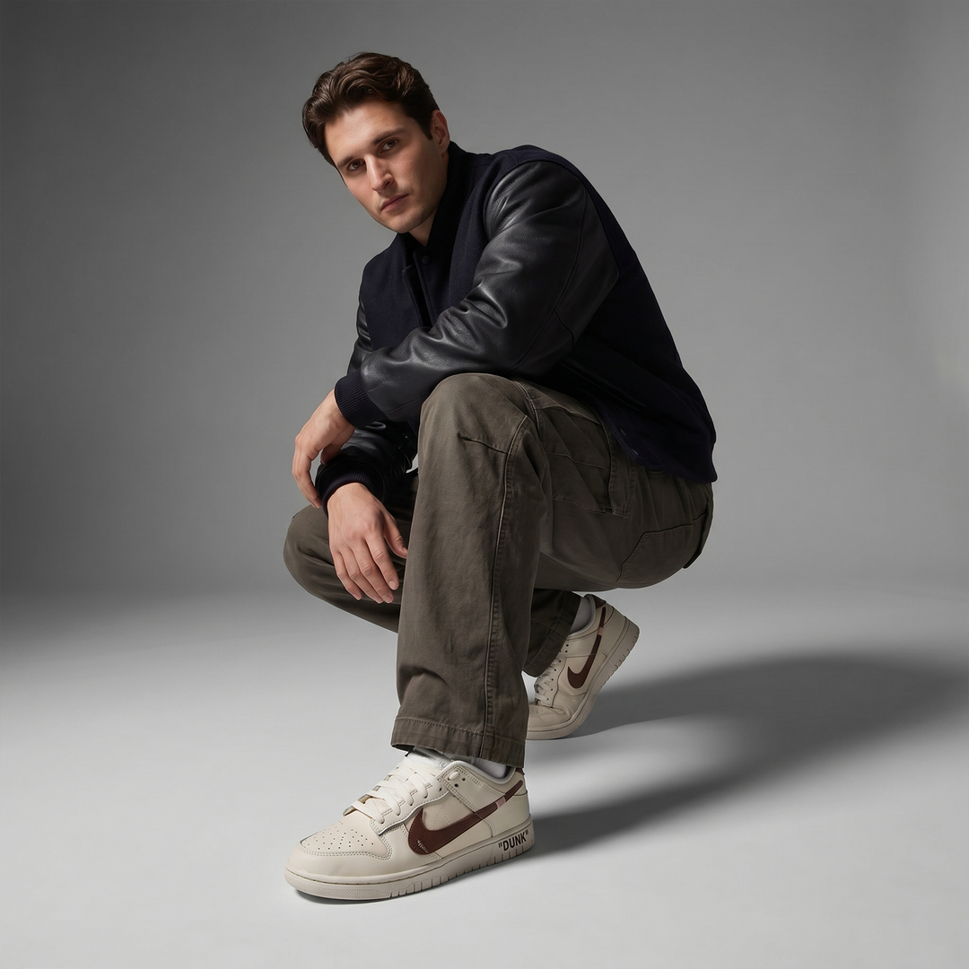 Nike Dunk - LATTE