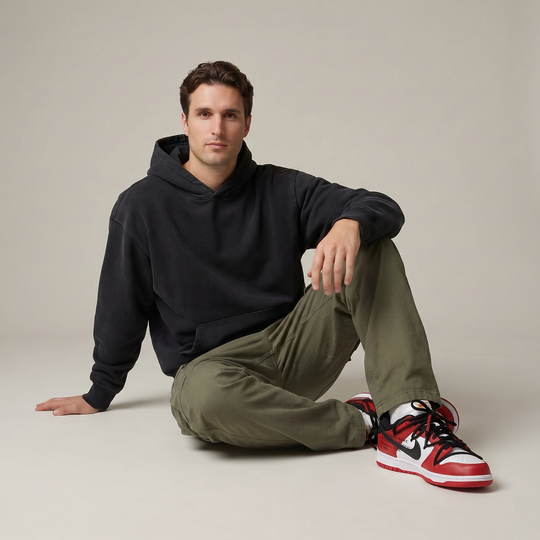 Nike Dunk Low - J-PACK OW