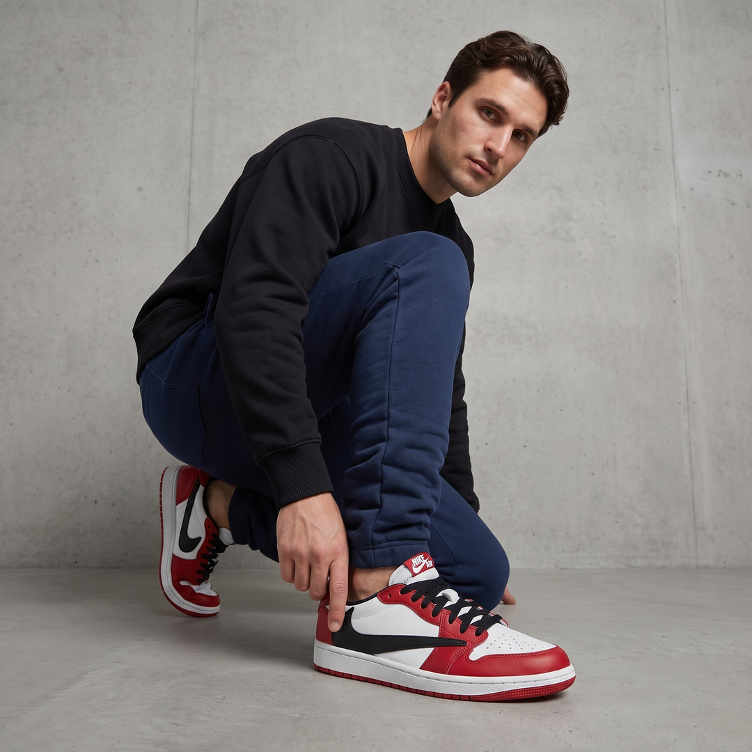 Nike Jordan 1 - Chicago TS
