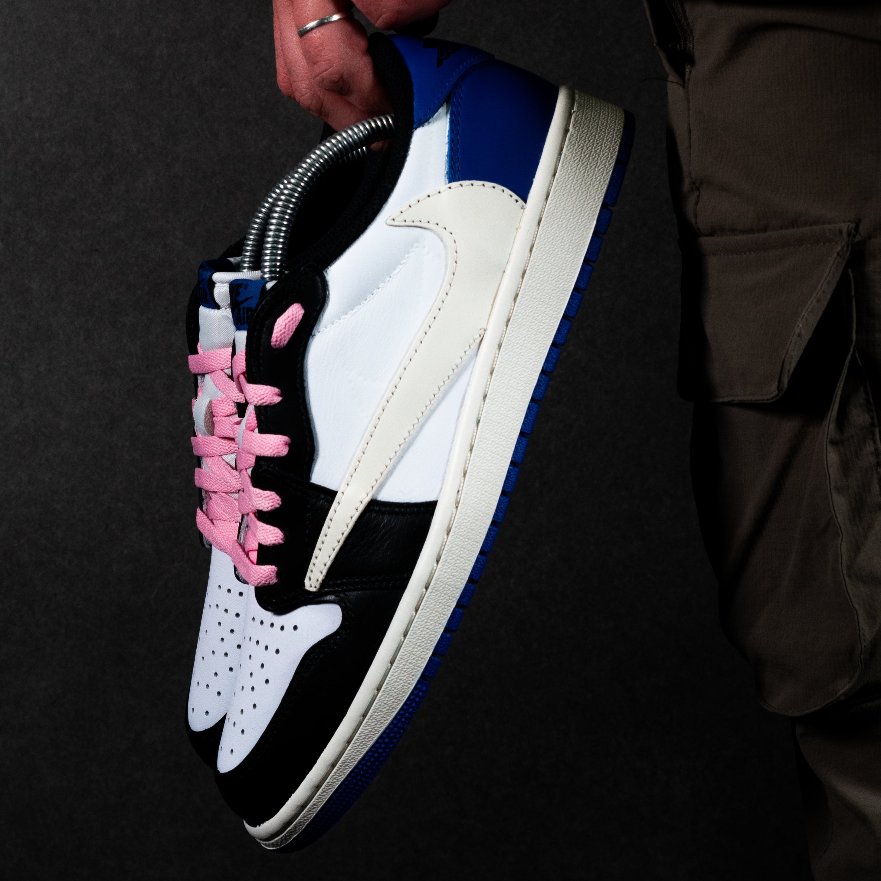 Nike Jordan 1 - Fragment Custom