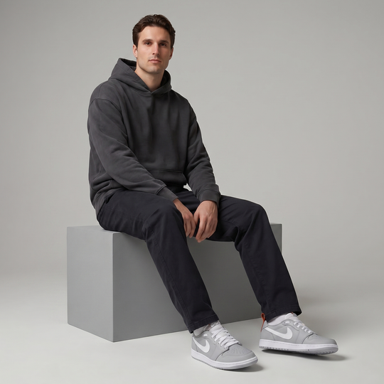 Nike Jordan 1 - Grey Ember